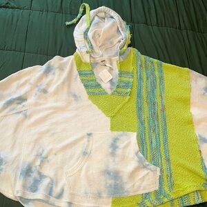 NWT Free People Hoodie